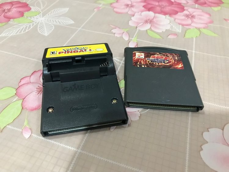 เกมส์นินเทนโด และอุปกรณ์ เชื่อมต่อไร้สายไม่ได้ Gameboy nintendo ตลับเกมส์ ขายตามสภาพ ไม่ประกัน