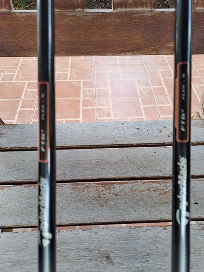 เหล็ก 3 เหล็ก 4 Taylormade 320 ก้าน S รูปที่ 3