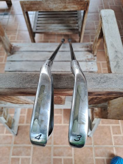กอล์ฟ อื่นๆ ไม่ระบุ เหล็ก 3 เหล็ก 4 Taylormade 320 ก้าน S