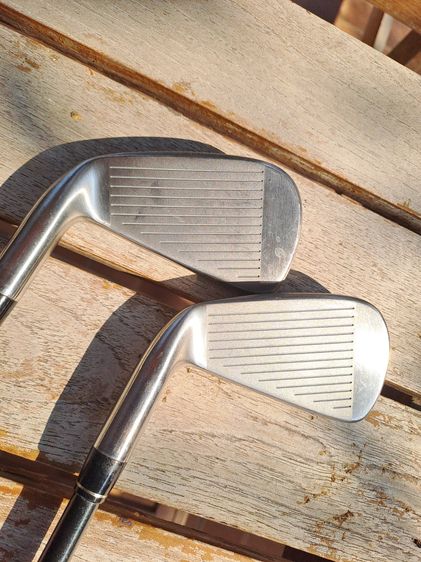 เหล็ก 3 เหล็ก 4 Taylormade 320 ก้าน S รูปที่ 4