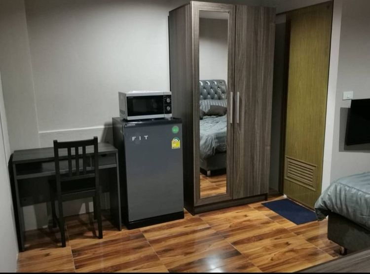 ขายหอพักทำเลทอง นางลิ้นจี่ ซอย 3 ใจกลางสาทร-เย็นอากาศ ใกล้ One Bangkok และ MRT ลุมพินี รูปที่ 3