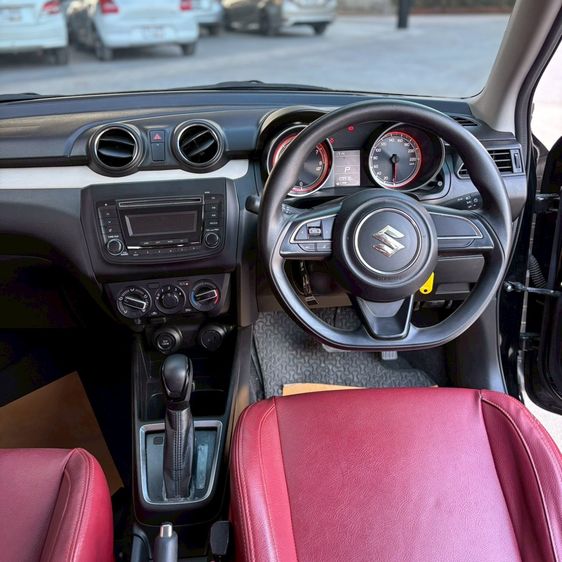 Suzuki Swift 2019 1.2 GL Sedan āđāļāļāļāļīāļ āđāļĄāđāļāļīāļāđāļāđāļŠ āđāļāļĩāļĒāļĢāđāļāļąāļāđāļāļĄāļąāļāļī āļāļģ āļĢāļđāļāļāļĩāđ 3