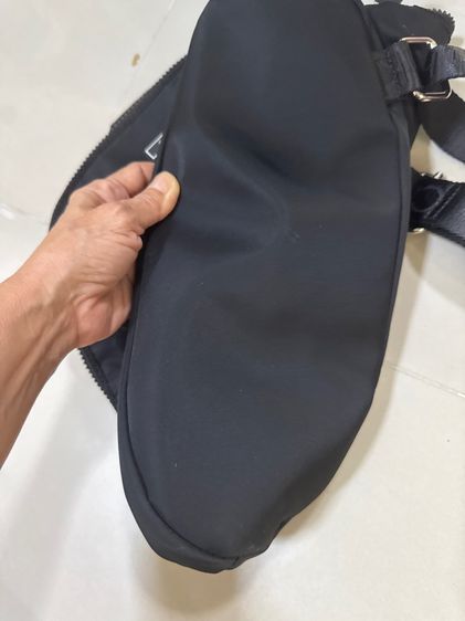 กระเป๋าะป้ ผู้หญิง สีดำ ผ้าไนล่อน รูปที่ 9