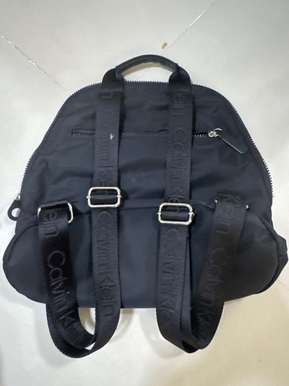 กระเป๋าะป้ ผู้หญิง สีดำ ผ้าไนล่อน รูปที่ 2