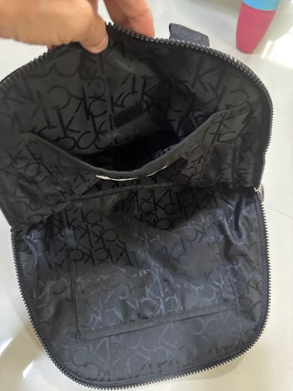 กระเป๋าะป้ ผู้หญิง สีดำ ผ้าไนล่อน รูปที่ 12