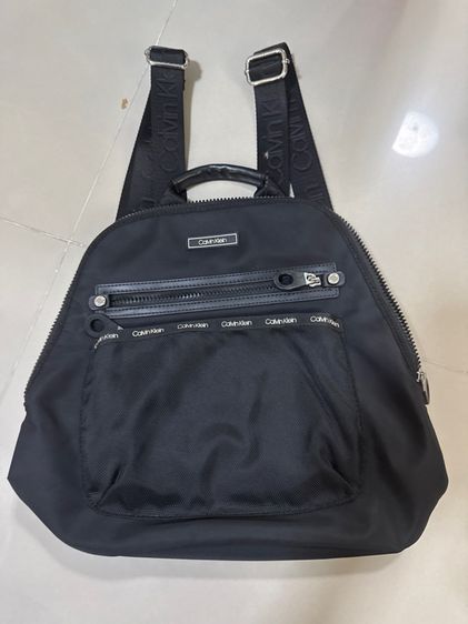 อื่นๆ กระเป๋าะป้ ผู้หญิง สีดำ ผ้าไนล่อน