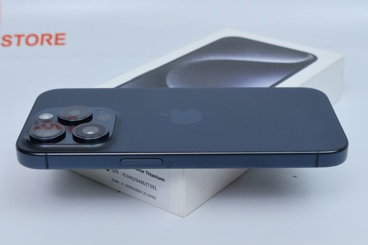 iPhone 15 Pro 128GB - ID26030091 รูปที่ 3