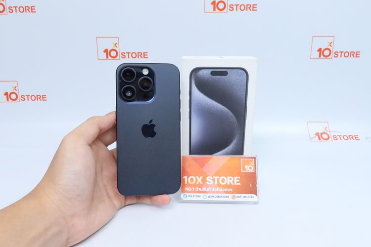 iPhone 15 Pro 128GB - ID26030091