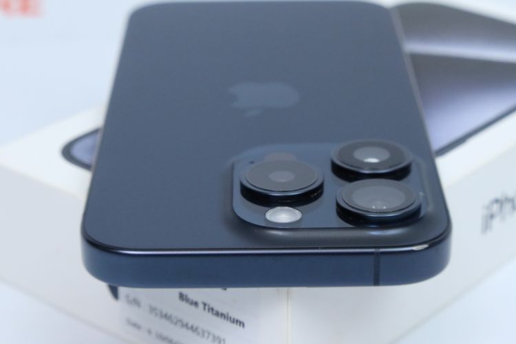 iPhone 15 Pro 128GB - ID26030091 รูปที่ 4