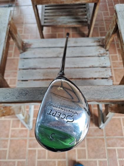 กอล์ฟ อื่นๆ ไม่ระบุ หัวไม้ 5 ยี่ห้อ Precept เครือเดียวกับ บริดสโตน