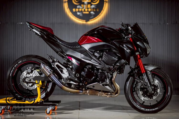 KAWASAKI Z800  2016 รูปที่ 2