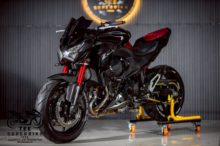 KAWASAKI Z800  2016 รูปที่ 5