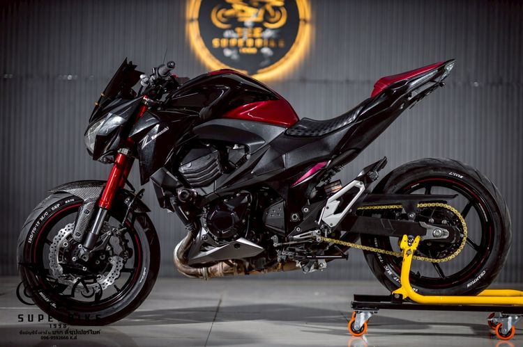 KAWASAKI Z800  2016 รูปที่ 4