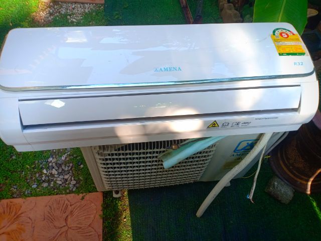 แอร์ติดผนัง กรอง พีเอ็ม 2.5 ได้ อื่นๆ แอร์13000บีทียู สวย 