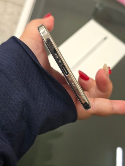 iPhone 17 Air  256GB สีขาว รูปที่ 8