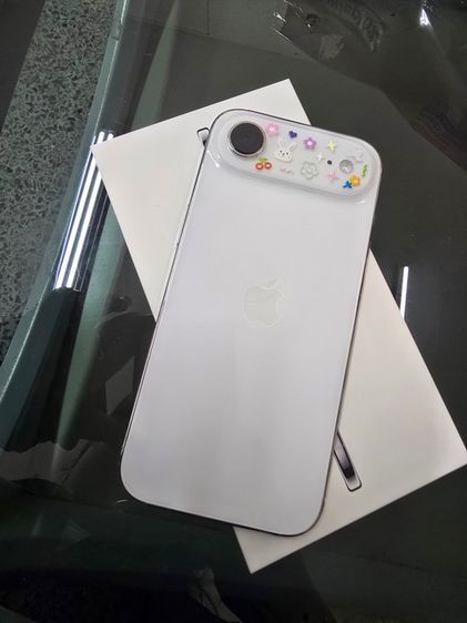 iPhone 17 Air 256GB สีขาว