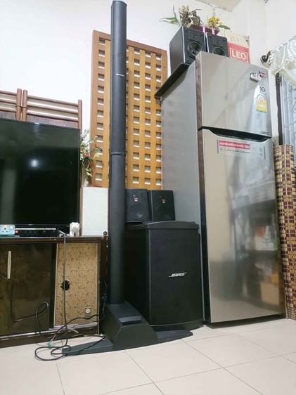 เครื่องเสียงไฮไฟ ลำโพงพกพา Bose L1 model s1