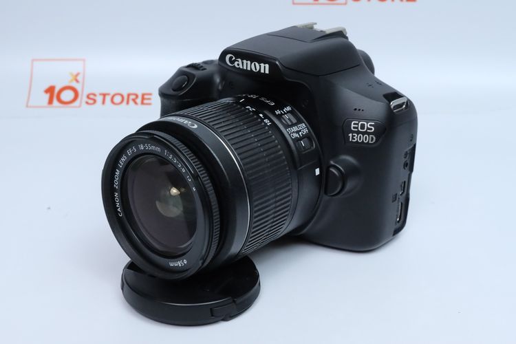 Canon EOS 1300D + Canon Zoom LENS EF-S 18-55mm - ID26030129 รูปที่ 2