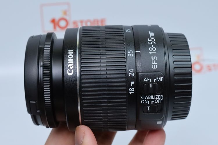 Canon EOS 1300D + Canon Zoom LENS EF-S 18-55mm - ID26030129 รูปที่ 14