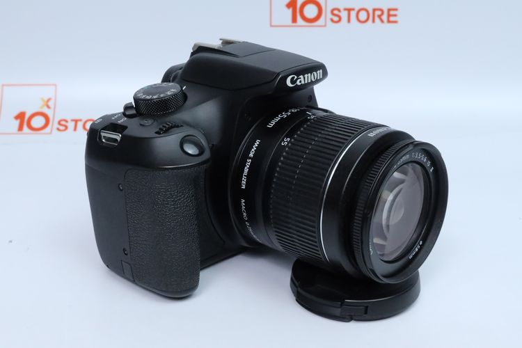 Canon EOS 1300D + Canon Zoom LENS EF-S 18-55mm - ID26030129 รูปที่ 5
