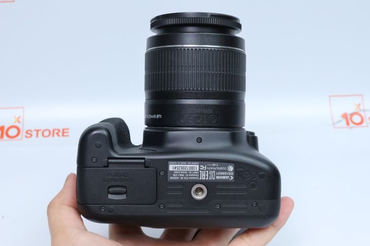 Canon EOS 1300D + Canon Zoom LENS EF-S 18-55mm - ID26030129 รูปที่ 7