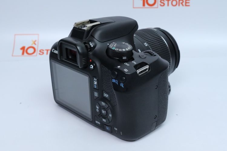 Canon EOS 1300D + Canon Zoom LENS EF-S 18-55mm - ID26030129 รูปที่ 4