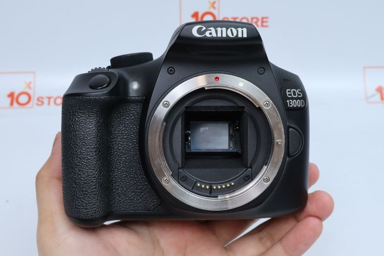 Canon EOS 1300D + Canon Zoom LENS EF-S 18-55mm - ID26030129 รูปที่ 11
