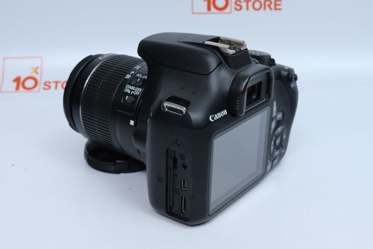 Canon EOS 1300D + Canon Zoom LENS EF-S 18-55mm - ID26030129 รูปที่ 3