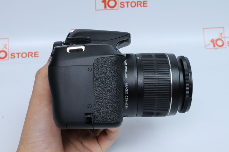 Canon EOS 1300D + Canon Zoom LENS EF-S 18-55mm - ID26030129 รูปที่ 8