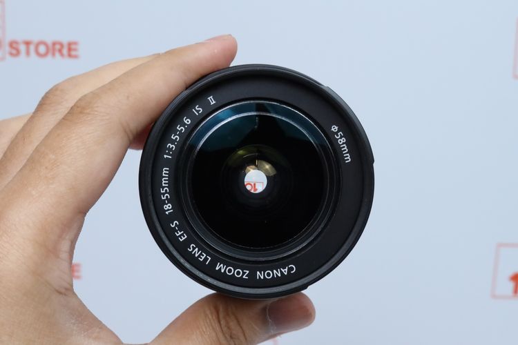 Canon EOS 1300D + Canon Zoom LENS EF-S 18-55mm - ID26030129 รูปที่ 12