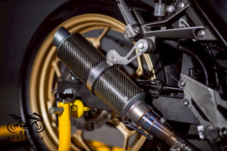 KAWAZAKI Z300 2017 รูปที่ 10