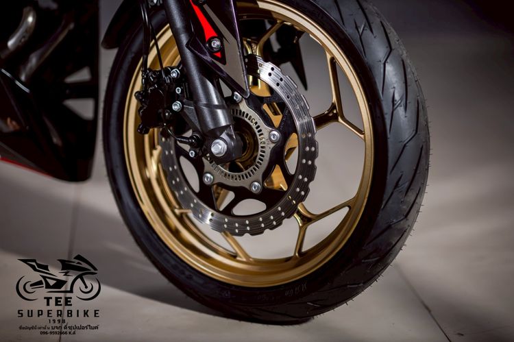 KAWAZAKI Z300 2017 รูปที่ 12