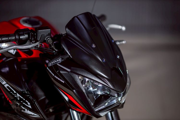 KAWAZAKI Z300 2017 รูปที่ 7