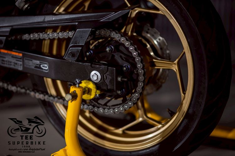 KAWAZAKI Z300 2017 รูปที่ 8
