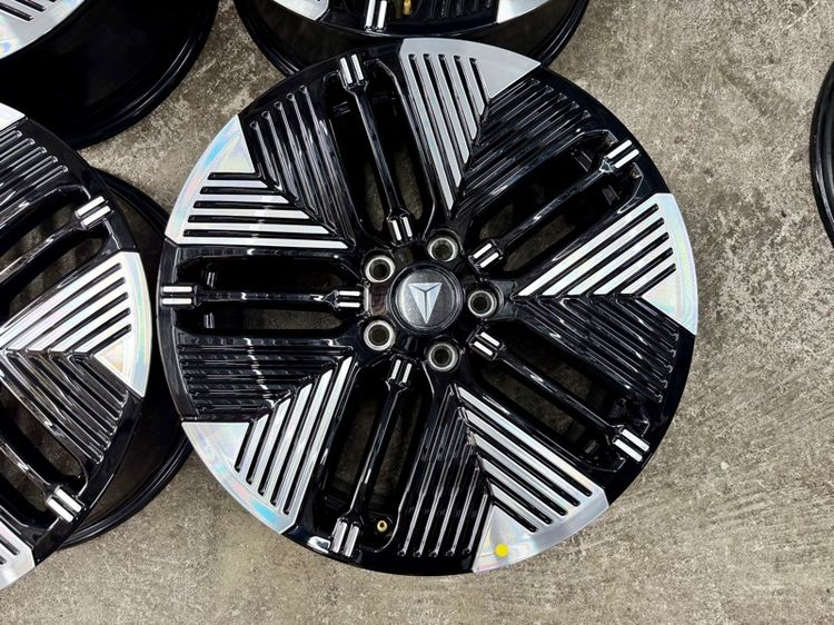 ล้อแม็ก DEEPAL S05 ขอบ 18” ป้ายแดง ใส่ VIGO REVO CAMRY INNOVA ได้เลย รูปที่ 5