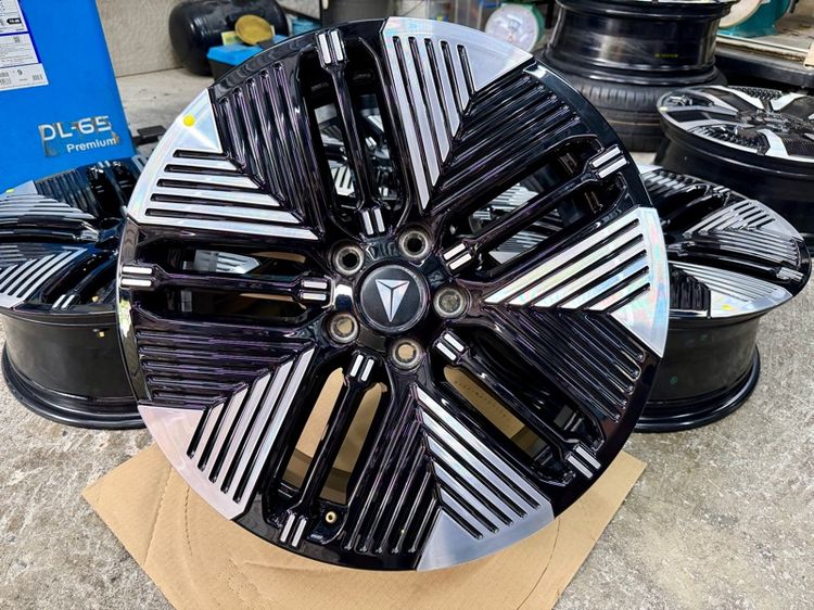 18" ล้อแม็ก DEEPAL S05 ขอบ 18” ป้ายแดง ใส่ VIGO REVO CAMRY INNOVA ได้เลย