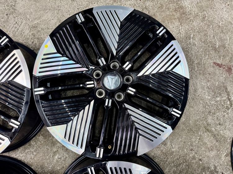 ล้อแม็ก DEEPAL S05 ขอบ 18” ป้ายแดง ใส่ VIGO REVO CAMRY INNOVA ได้เลย รูปที่ 6