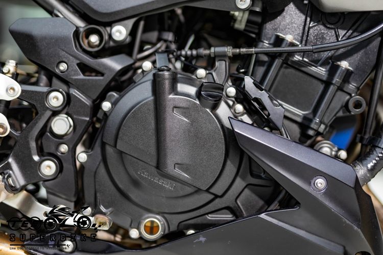KAWAZAKI Z400 ABS SE 2019 รูปที่ 10