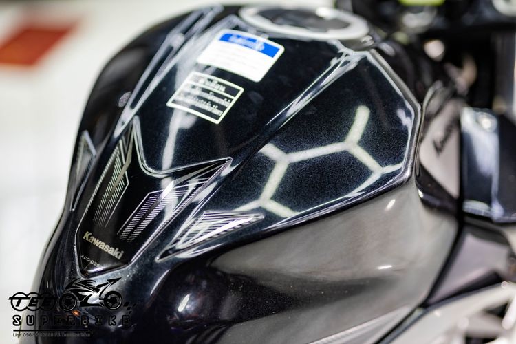 KAWAZAKI Z400 ABS SE 2019 รูปที่ 8