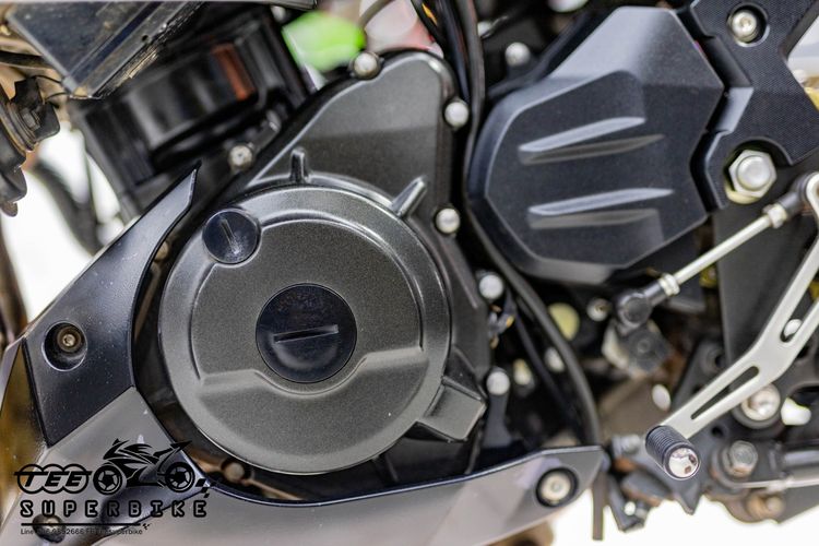 KAWAZAKI Z400 ABS SE 2019 รูปที่ 7
