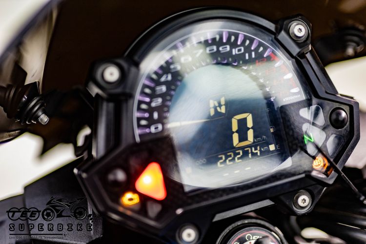 KAWAZAKI Z400 ABS SE 2019 รูปที่ 6