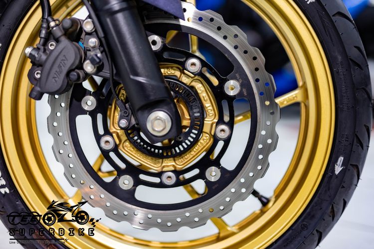 KAWAZAKI Z400 ABS SE 2019 รูปที่ 11