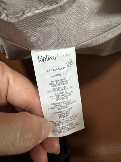 Kipling แท้มือ2 พร้อมส่ง รูปที่ 16