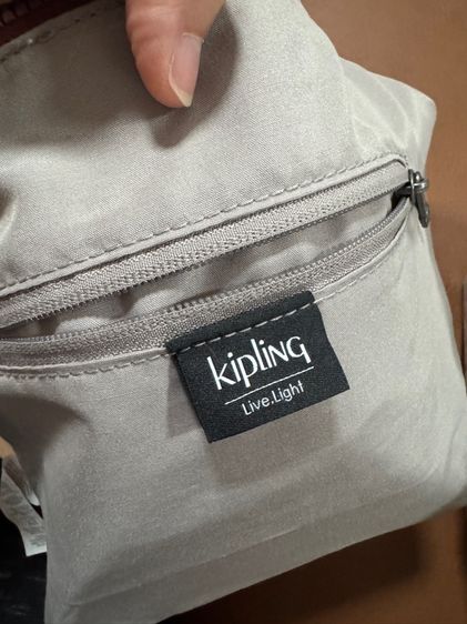 Kipling แท้มือ2 พร้อมส่ง รูปที่ 15