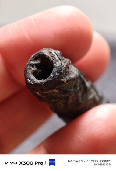 ตระกรุดเก่าของตาที่บ้านคะแบ่งให้บูขาคะ รูปที่ 6