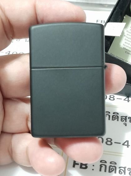 zippo รุ่น 49155 ราคา 1,300 บาท รูปที่ 8