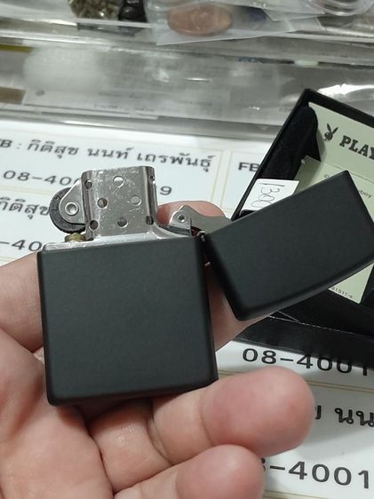 zippo รุ่น 49155 ราคา 1,300 บาท รูปที่ 5