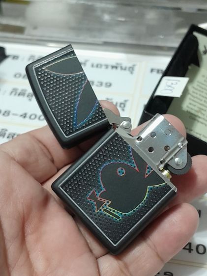 zippo รุ่น 49155 ราคา 1,300 บาท รูปที่ 4