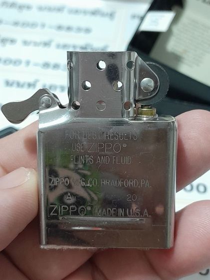 zippo รุ่น 49155 ราคา 1,300 บาท รูปที่ 10