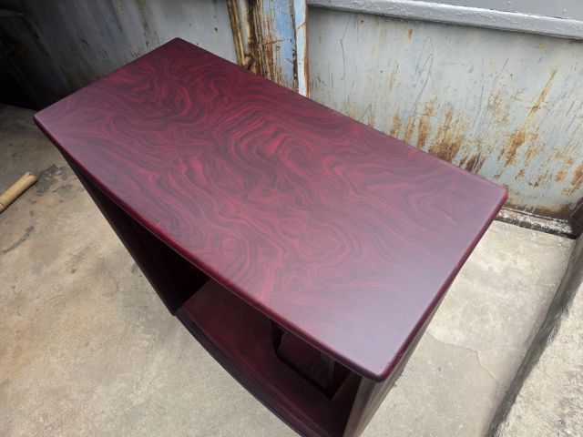 ตู้ไม้จริง ลายไม้ชัด สินค้าเก่าเก็บ
สินค้ามือสอง สภาพตามรูปพิจารณาก่อนตัดสินใจ
ขนาด กว้าง 39CM ยาว 79CM สูง 90CM
ราคา 500 บาท รูปที่ 13